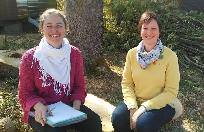 elke et lorella