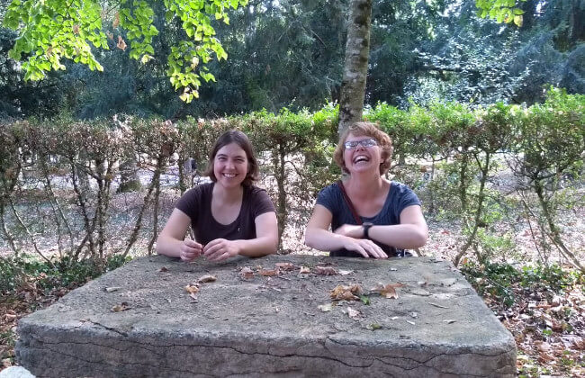 margriet et wendy