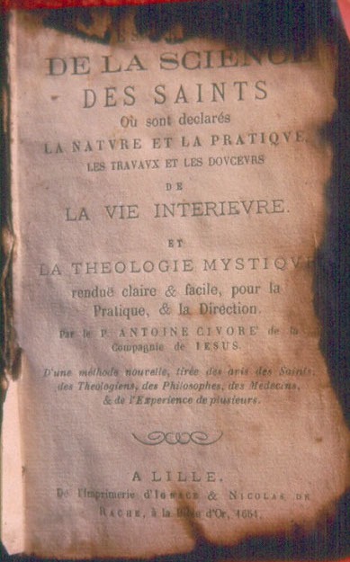 livre du père civoré