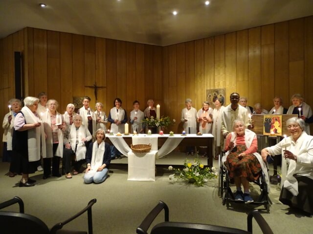 Easter vigil